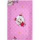 pink sheep Fabric with polka dots 0.5m 3