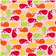 pink whale designer fabric Realizzato da Robert Kaufman USA 2