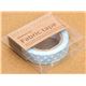 pretty light blue Fabric Deco Tape with Polka Dots 2