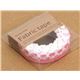 pretty light pink-white crocheted Fabric Deco Tape 2