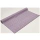purple Eiffel Tower & flowers Kokka fabric from Japan 3