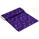 purple Halloween fabric skeleton Frankenstein pumpkin 3