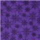 purple Halloween fabric spider web designer fabric 2