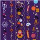 purple Halloween kawaii fabric matryoshka cat sweets 2