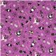 purple Japanese fabric Alice in Wonderland circus 2