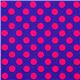 purple Michael Miller fabric rosa polka dots 2