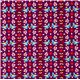 purple Robert Kaufman fabric with bird flower leaf 2