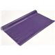 purple polka dot laminate fabric by Cosmo from Japan 3