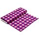 purple retro flower fabric de Michael Miller USA 3