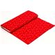 red animal paws fabric de Robert Kaufman 3