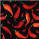 red chili fabric par Robert Kaufman 1