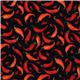 red chili fabric par Robert Kaufman 2