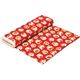 red dotted Cupcake fabric by Cosmo from Japan 3