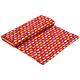 red fabric for boys colourful cars by Robert Kaufman USA 3