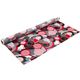 retro houndstooth laminate designer fabric circles dots 3