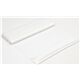 solid white sateen Robert Kaufman fabric Fabric by Robert Kaufman - modes4u