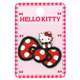 cute pink glitter Hello Kitty miniature deco kawaii - Miniature Items ...