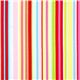 striped designer fabric with many colourful stripes 1
