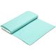 teal mini tulips fabric par Michael Miller from the USA 3