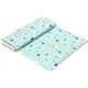turquoise Sushi fabric Japanese food by Timeless Treasures 3