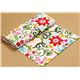 white Alexander Henry Christmas fabric angel reindeer star 3