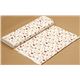 white Japanese animal fabric on the farm 3