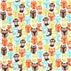 weisser Michael Miller Eulenstoff Swedish Owls 2