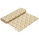 white animal fabric par Cosmo mini animals du Japon3