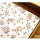 white animals fabric squirrel bunny dog kawaii 0.5m 1