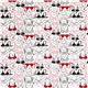 white bra designer fabric with funny underwear USA 2