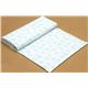 white designer fabric with birds & bird cages from the USA 3