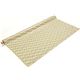white flower premium laminate fabric par Robert Kaufman  3
