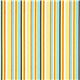 white monaluna organic fabric with colourful stripes USA 2