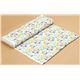 wei�er Meerestiere Stoff von Cosmo aus Japan 3