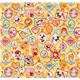 yellow Japanese fabric girls portrait photos Cosmo 2