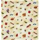 yellow insects fabric butterfly Robert Kaufman 2