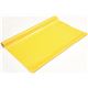 yellow polka dot laminate fabric by Cosmo from Japan 3