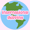 Free International Shipping
