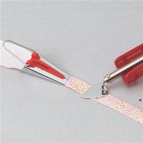 18mm bias tape maker by Clover by Japanese Indie modeS4u