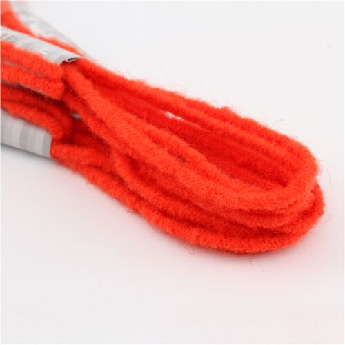 Fil de laine lastique 1 m orange, import du Japon 1