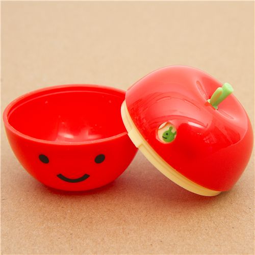 2 apple sauce container for Bento Box lunch box Bento Accessories Bento Boxes Kawaii Shop