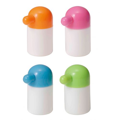 4 kawaii Tarebin mini sauce containers for Bento Box modeS4u