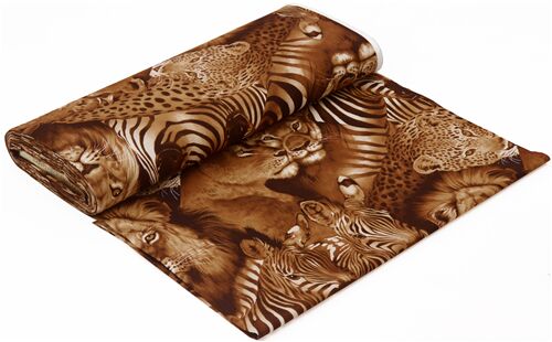 Gold Animal Skin Digital Paper Animal Print Wild Animal 