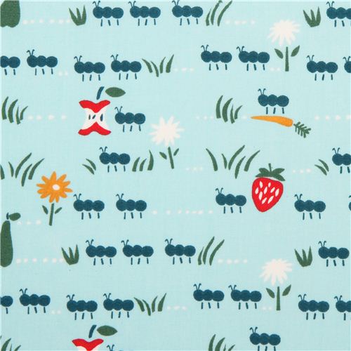Ant March ant animal birch organic fabric Everyday Party 1
