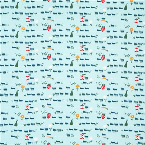 Ant March ant animal birch organic fabric Everyday Party 2
