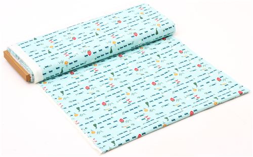 Ant March ant animal birch organic fabric Everyday Party 3