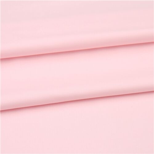 Ballet Slipper pale pink solid Kona fabric Robert Kaufman USA - modeS4u