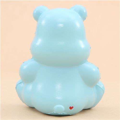 Bedtime Care Bears scented squishy - modeS4u