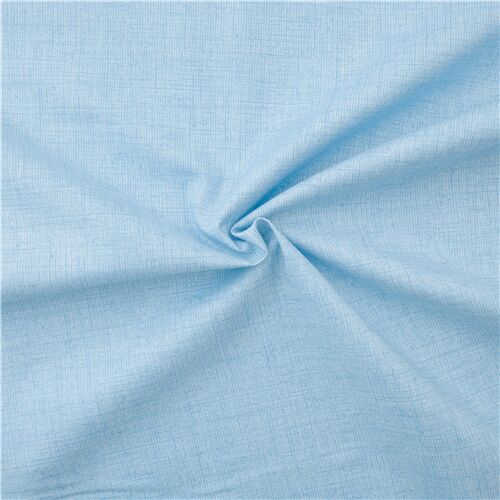 Tela mini cuadrcula azul rayado EE. UU. Tela