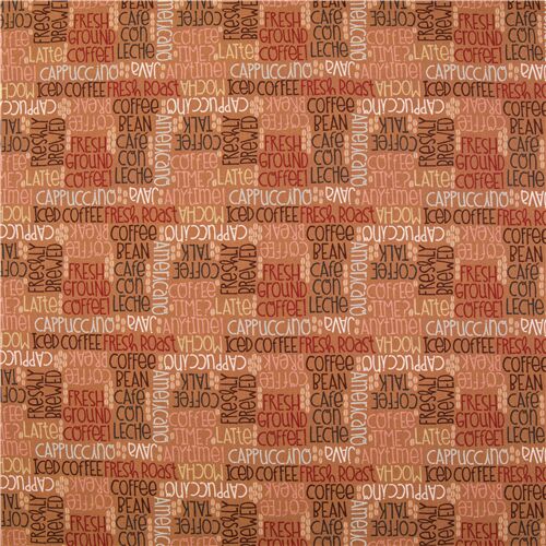 Brown Metallic Faux Leather Vinyl Ekokuir Fabric by Stof France - modeS4u